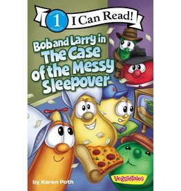 Bob And Larry InThe Case Of The Messy Sleepover