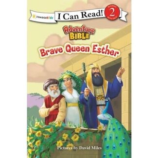Adventure Bible Brave Queen Esther