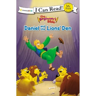 The Beginner's Bible Daniel And The Lion's Den