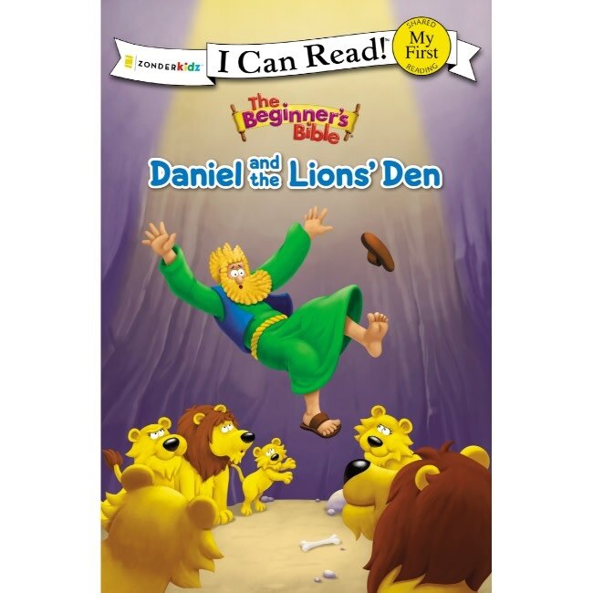 Daniel And The Lion's Den
