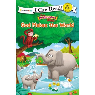 The Beginner's Bible God Makes The World