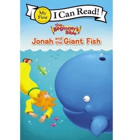 Jonah And The Giant Fish