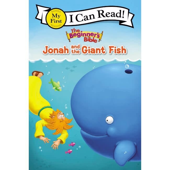 Jonah and the Giant Fish