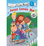 Jesus Loves Me