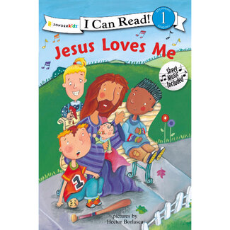 Jesus Loves Me