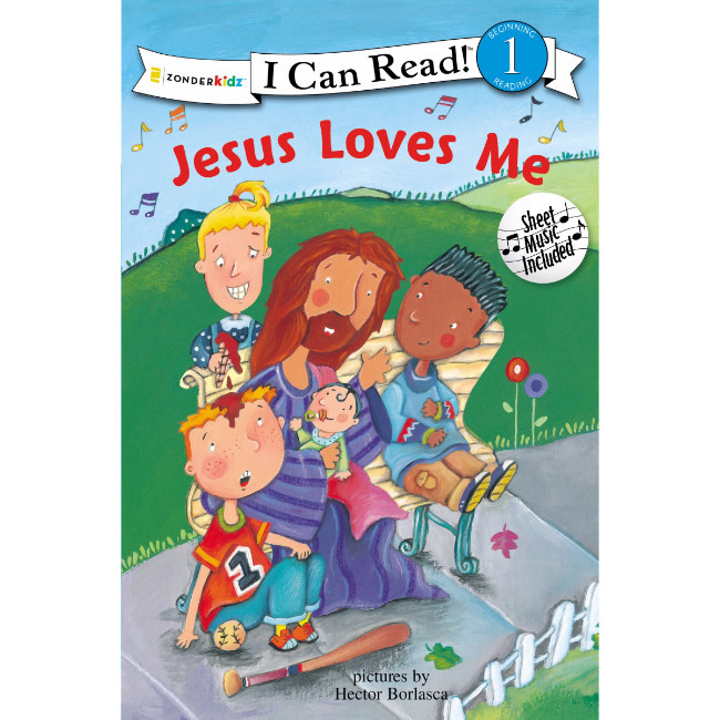 Jesus Loves Me