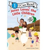 Jesus Loves The Little Children