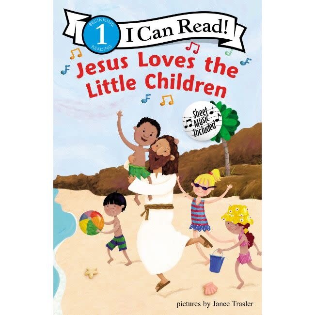 Jesus Loves The Little Children