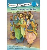 Joshua Crosses The Jordan