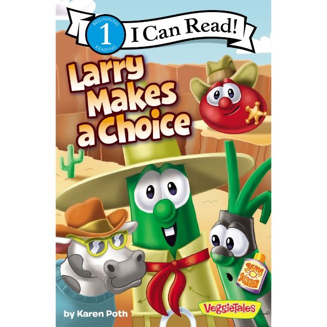 Larry Makes A Choice