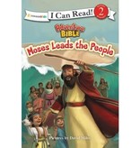 Adventure Bible Moses Leads The People