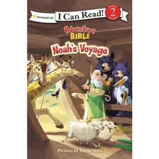 Adventure Bible Noah's Voyage