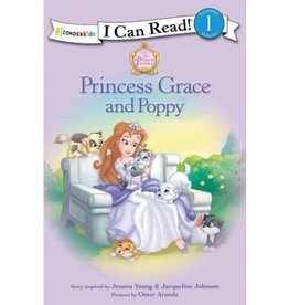 Princess Parables Princess Grace & Poppy