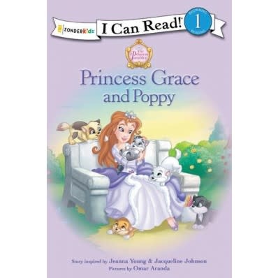 Princess Grace & Poppy