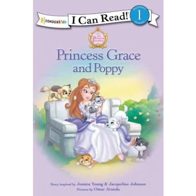 Princess Parables Princess Grace & Poppy