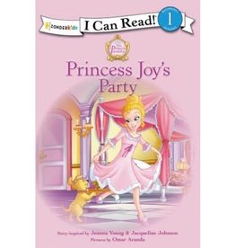 Princess Parables Princess Joy's Party