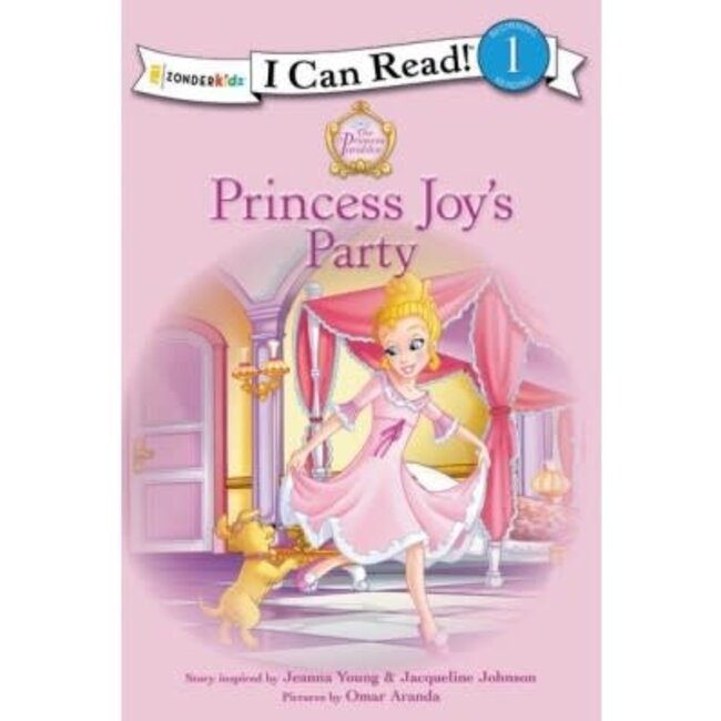 Princess Joy's Party