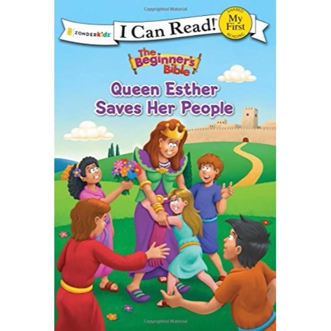 Queen Esther Saves Her People