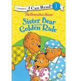 Jan Berenstain The Berenstain Bears Sister Bear And The Golden Rule