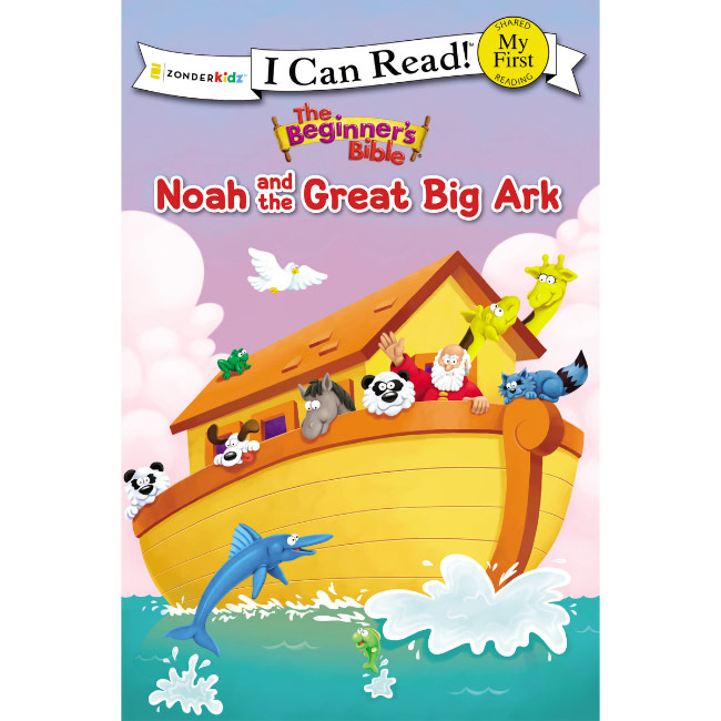 Noah And The Great Big Ark
