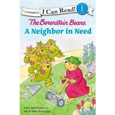Jan Berenstain The Berenstain Bears A Neighbor In Need