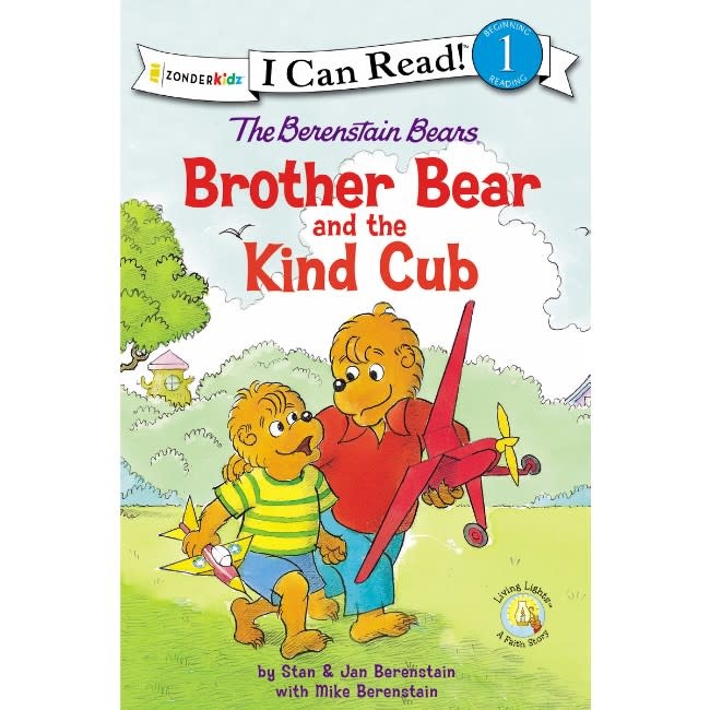 Jan Berenstain The Berenstain Bears Brother Bear And The Kind Cub
