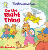 Mike Berenstain The Berenstain Bears Do the Right Thing