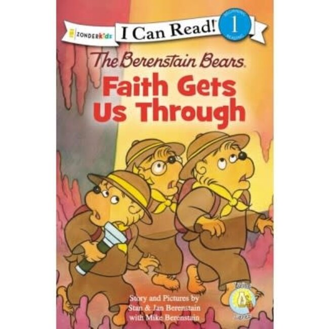 The Berenstain Bears Faith Gets Us Through