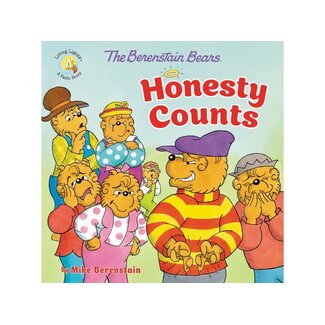 Mike Berenstain The Berenstain Bears Honesty Counts