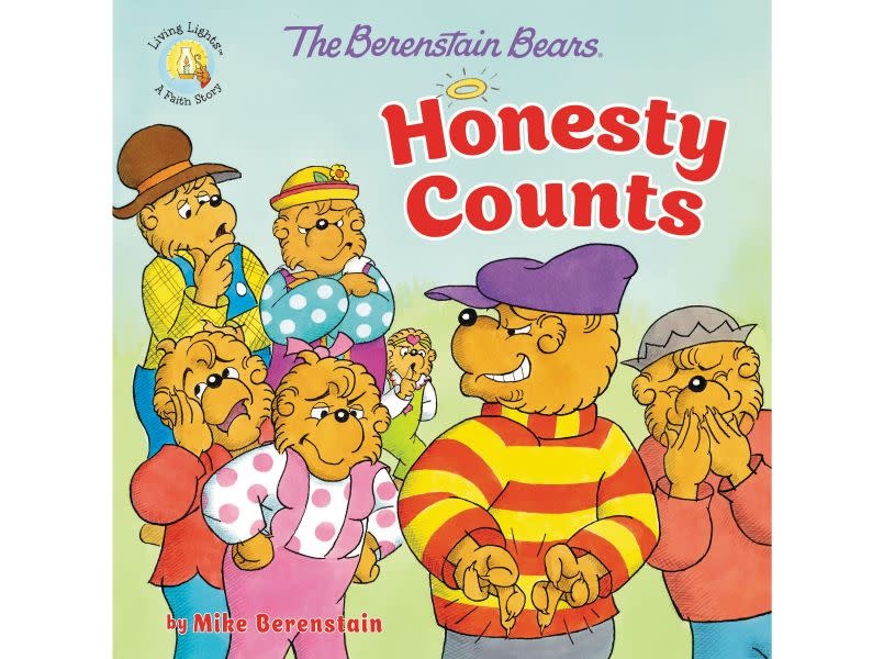 Mike Berenstain The Berenstain Bears Honesty Counts