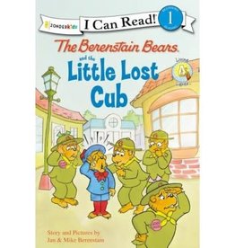 Jan Berenstain The Berenstain Bears Little Lost Cub