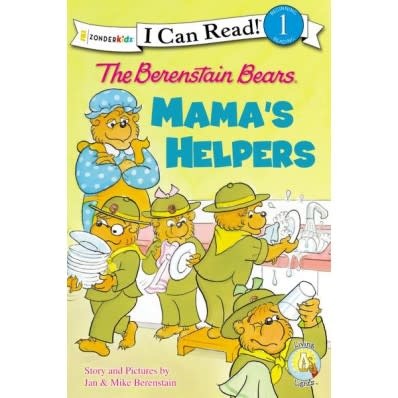 Jan Berenstain The Berenstain Bears Mama's Helpers