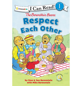 Jan Berenstain The Berenstain Bears Respect Each Other