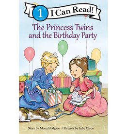 The Princess Twins And The Birthday Party