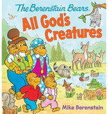Jan Berenstain The Berenstain Bears All God's Creatures
