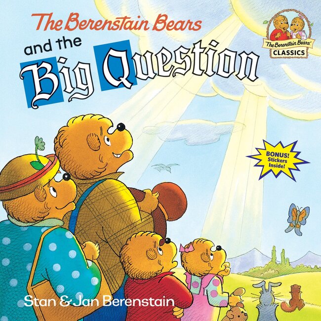 The Berenstain Bears And The Big Question