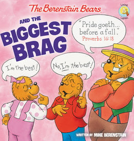 Jan Berenstain The Berenstain Bears And The Biggest Brag