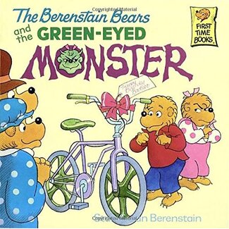 Jan Berenstain The Berenstain Bears And The Green-Eyed Monster