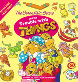 Jan Berenstain The Berenstain Bears And The Trouble With Things