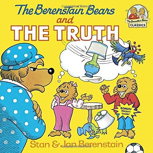 Jan Berenstain The Berenstain Bears And The Truth