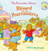 Jan Berenstain The Berenstain Bears Blessed Are The Peacemakers