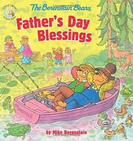 Jan Berenstain The Berenstain Bears Father's Day Blessings