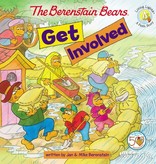 Jan Berenstain The Berenstain Bears Get Involved
