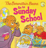 Jan Berenstain The Berenstain Bears Go To Sunday School