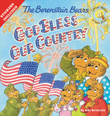 Jan Berenstain The Berenstain Bears God Bless Our Country