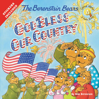 Jan Berenstain The Berenstain Bears God Bless Our Country
