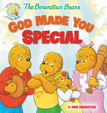 Jan Berenstain The Berenstain Bears God Made You Special