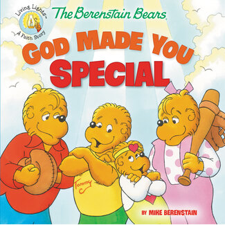 Jan Berenstain The Berenstain Bears God Made You Special