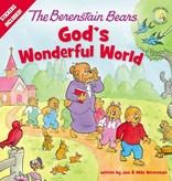 Jan Berenstain The Berenstain Bears God's Wonderful World