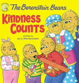 Jan Berenstain The Berenstain Bears Kindness Counts